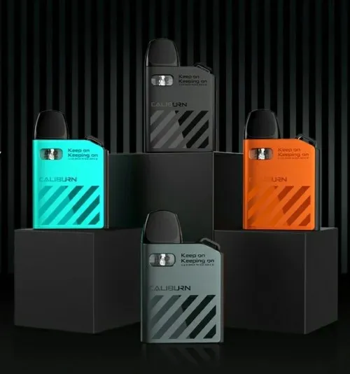 UWELL CALIBURN AK3 | Best Vape Shop Dubai (2026) 2 UWELL CALIBURN AK3