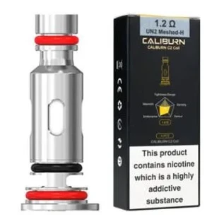 UWELL CALIBURN G2 REPLACEMENT COILS | Best Vape Shop Dubai (2026) 2 UWELL CALIBURN G2 REPLACEMENT COILS Best Price