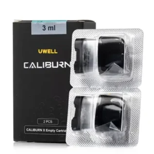 UWELL CALIBURN X EMPTY CARTRIDGE Pod Kit In UAE 1 UWELL CALIBURN X EMPTY CARTRIDGE