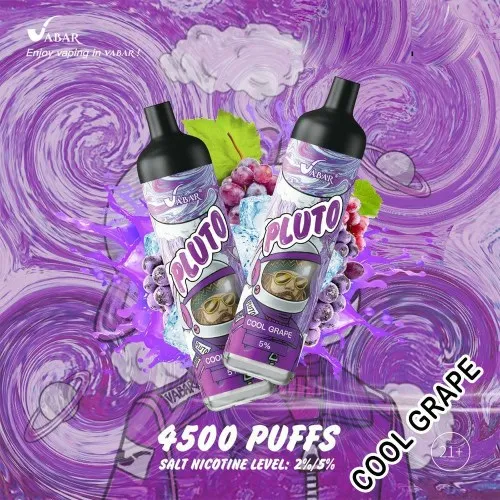VABAR PLUTO | Best Vape Shop Dubai (2026) 2 VABAR PLUTO