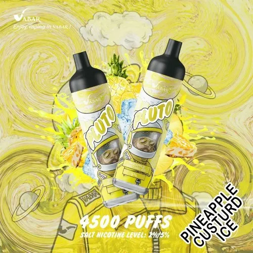 VABAR PLUTO | Best Vape Shop Dubai (2026) 3 VABAR PLUTO