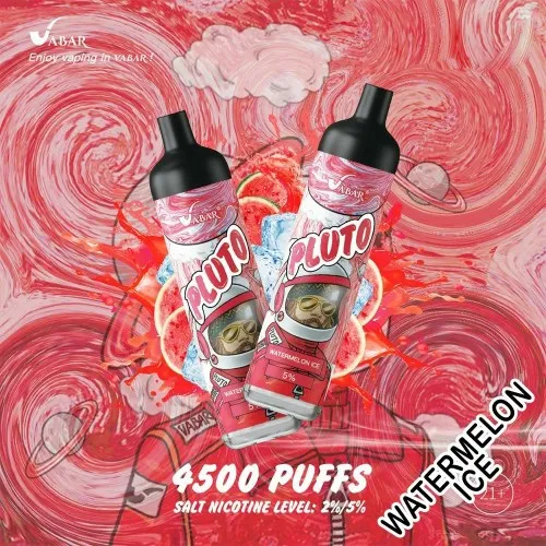VABAR PLUTO | Best Vape Shop Dubai (2026) 8 VABAR PLUTO