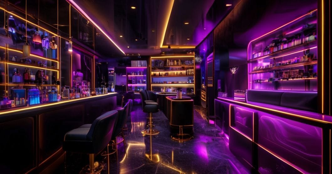 vape shop dubai luxury review