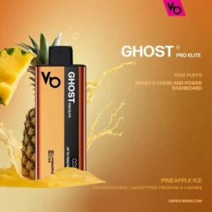 VAPES BARS® GHOST PRO ELITE 7000 PUFFS