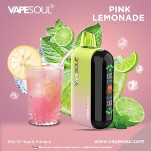 Vapesoul 40000 - Buy Online in Dubai, UAE | Vapor Shop Dubai