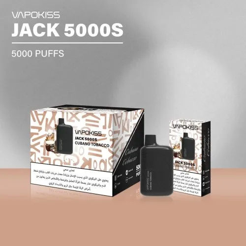 VAPOKISS JACK Dubai 8 VAPOKISS JACK