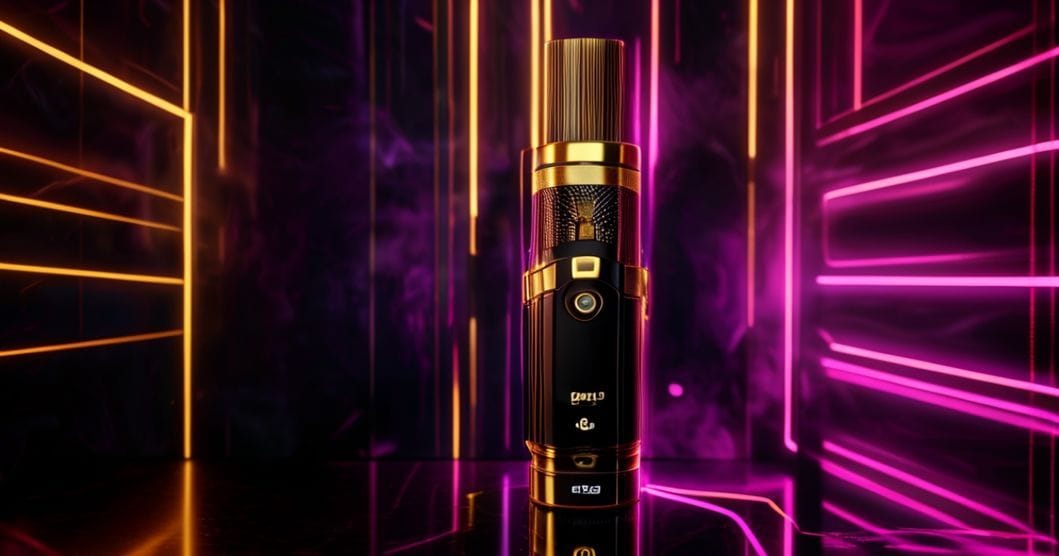 vaporesso luxury review