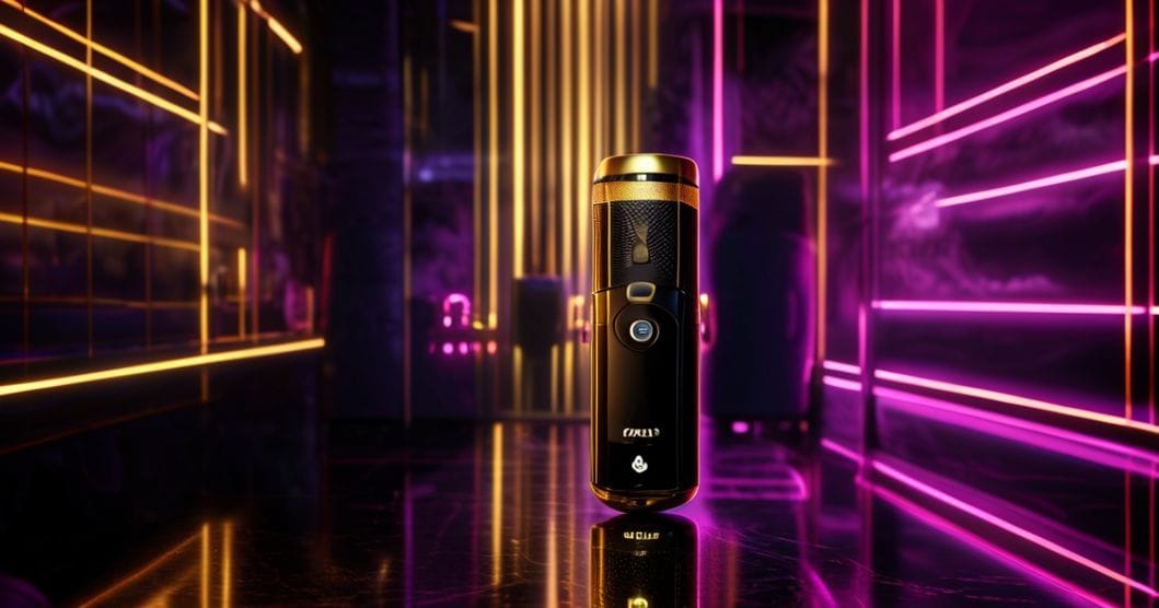 vaporesso luxury review