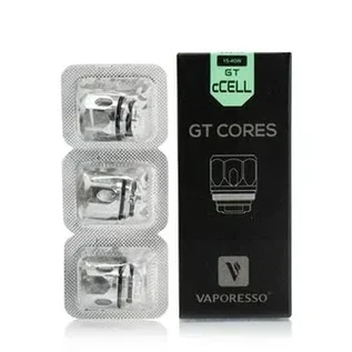 VAPORESSO GT CORES SERIES COILS 1 VAPORESSO GT CORES SERIES COILS