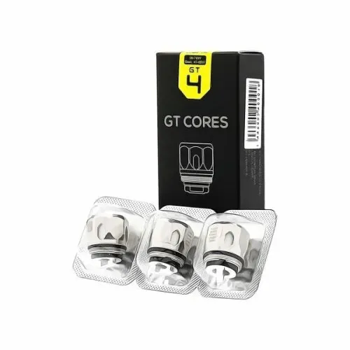 VAPORESSO GT CORES SERIES COILS 6 VAPORESSO GT CORES SERIES COILS