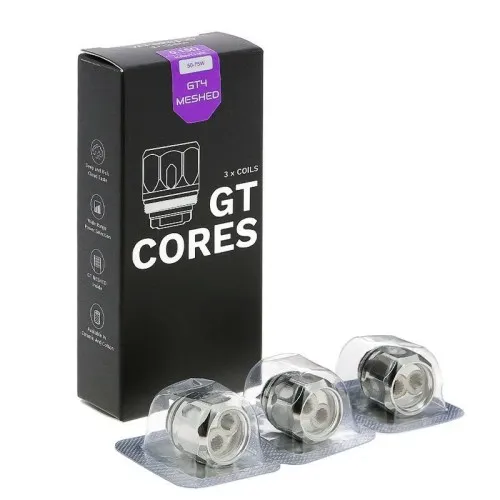 VAPORESSO GT CORES SERIES COILS 8 VAPORESSO GT CORES SERIES COILS