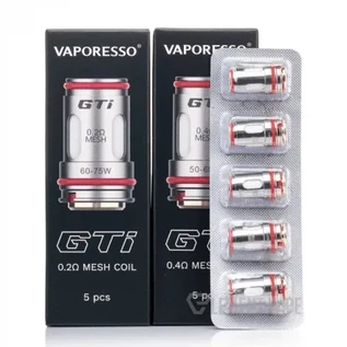 VAPORESSO GTI | Best Vape Shop Dubai (2026) 2 VAPORESSO GTI Best Price