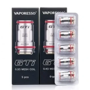 VAPORESSO GTI Dubai 1 VAPORESSO GTI