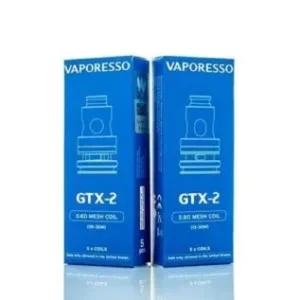 VAPORESSO GTX