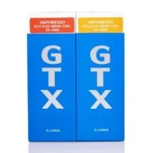VAPORESSO GTX