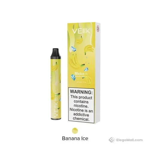 VEIIK MICKO Disposable Vape In UAE 2 VEIIK MICKO