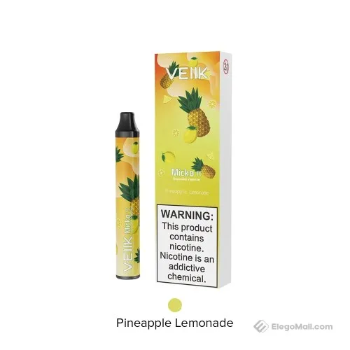 VEIIK MICKO Disposable Vape In UAE 3 VEIIK MICKO