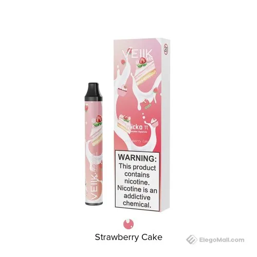 VEIIK MICKO Disposable Vape In UAE 4 VEIIK MICKO