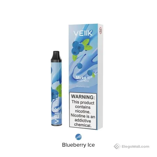VEIIK MICKO Disposable Vape In UAE 5 VEIIK MICKO