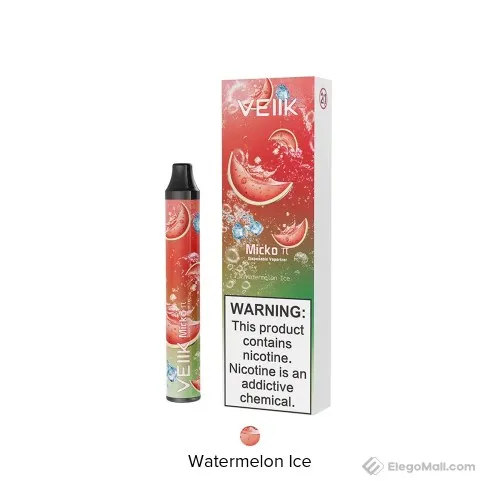 VEIIK MICKO Disposable Vape In UAE 6 VEIIK MICKO