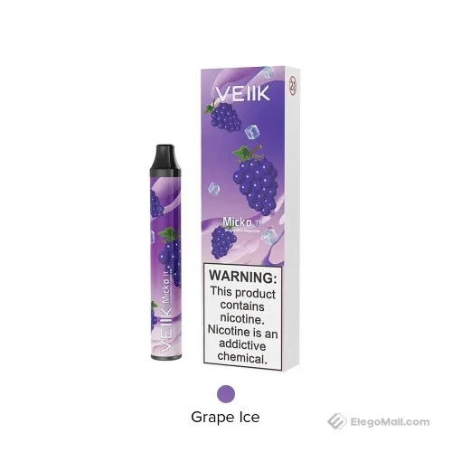 VEIIK MICKO Disposable Vape In UAE 7 VEIIK MICKO