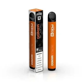 VGOD 1K Disposable Vape In UAE 2 VGOD 1K