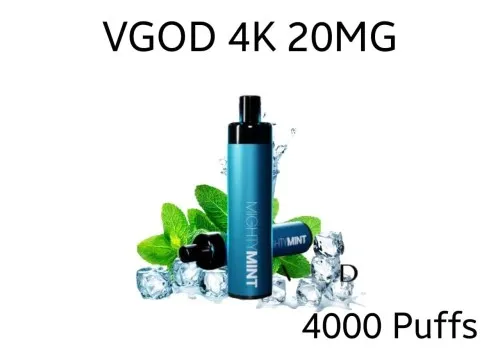 VGOD 4K Disposable Vape In UAE VGOD 4K