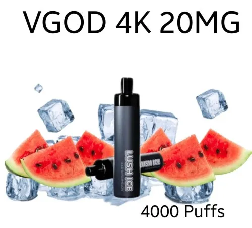 VGOD 4K Disposable Vape In UAE VGOD 4K