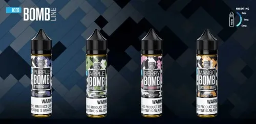 VGOD E-JUICE E-Liquid In UAE 3 VGOD E