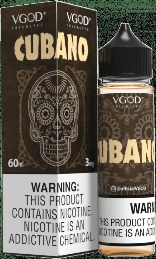 VGOD E-JUICE E-Liquid In UAE 4 VGOD E