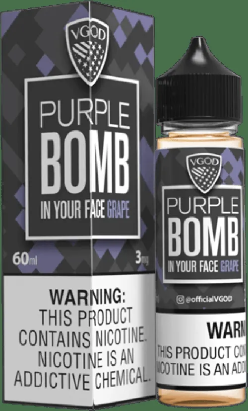 VGOD E-JUICE E-Liquid In UAE 5 VGOD E