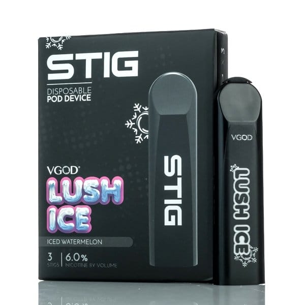 VGOD Lush Ice STIG POD 2 VGOD Lush Ice STIG POD Salt Nic Best Price