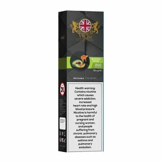 VICIG® 1500 Disposable Vape In UAE VICIG® 1500