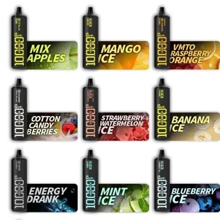 VIGORBOX 10000 PUFFS Disposable Vape In UAE 1 VIGORBOX 10000 PUFFS