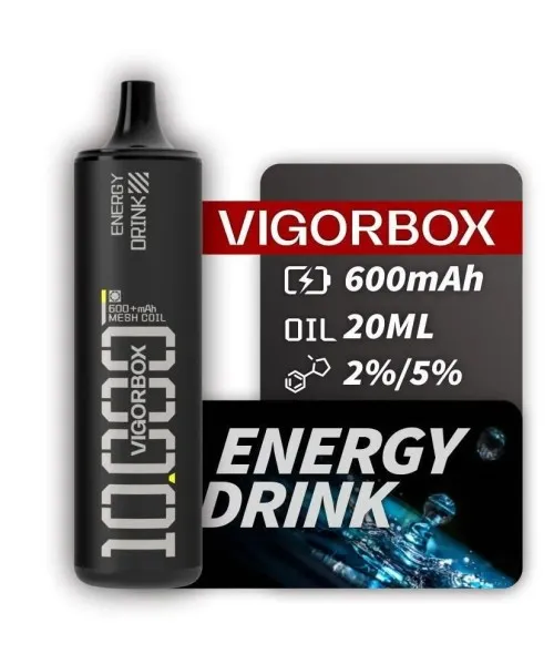 VIGORBOX 10000 PUFFS Disposable Vape In UAE 6 VIGORBOX 10000 PUFFS