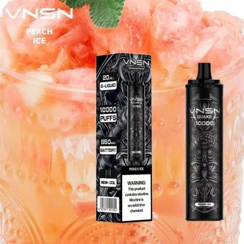 VNSN QUAKE Disposable Vape In UAE 3 VNSN QUAKE