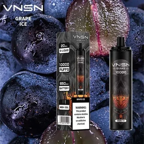 VNSN QUAKE Disposable Vape In UAE 5 VNSN QUAKE