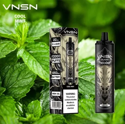 VNSN QUAKE Disposable Vape In UAE 7 VNSN QUAKE