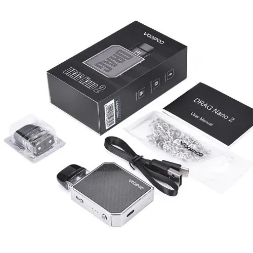 VOOPOO DRAG Pod Kit In UAE 7 VOOPOO DRAG