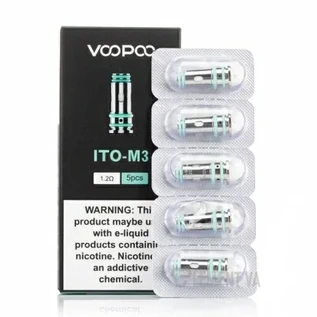 VOOPOO ITO Coil Series Replacement Coil In UAE 1 VOOPOO ITO Coil Series
