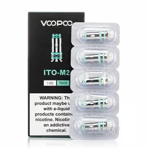 VOOPOO ITO Coil Series Replacement Coil In UAE 2 VOOPOO ITO Coil Series