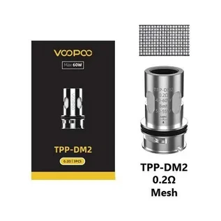 VOOPOO TPP Replacement Coil In UAE 1 VOOPOO TPP