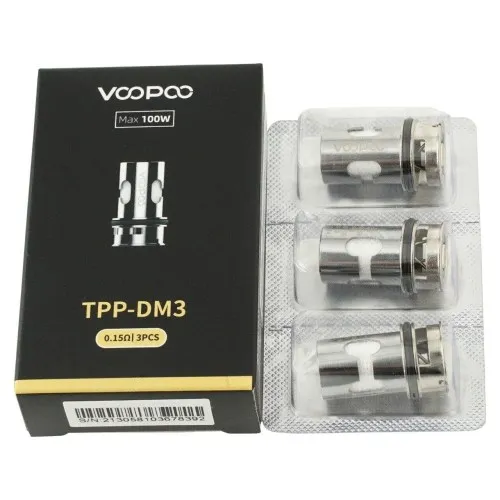 VOOPOO TPP Replacement Coil In UAE 2 VOOPOO TPP
