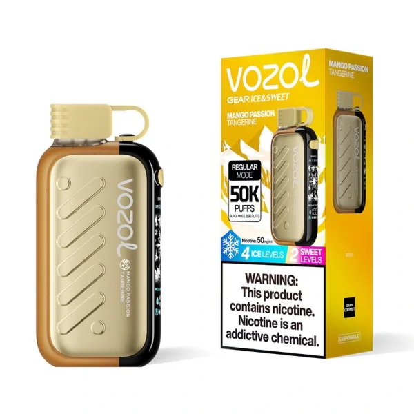 Vozol Gear 50000 Vape In UAE 1 Vozol Gear 50000