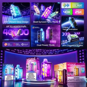 vape shop dubai 121 Vozol Rave 40000 - Buy Online in Dubai, UAE | Vapor Shop Dubai
