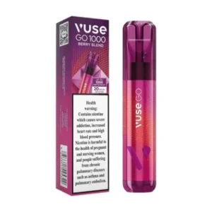 VUSE GO 1000 PUFFS