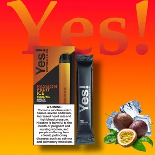 YES! 2500 Disposable Vape In UAE 4 YES! 2500