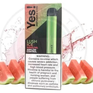 YES! 2500 Disposable Vape In UAE 6 YES! 2500
