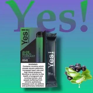 YES! 2500 Disposable Vape In UAE 2 YES! 2500