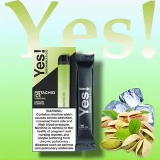 YES! 2500 Disposable Vape In UAE 3 YES! 2500